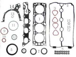 TAKIM CONTA KOMPLE KALOS LACETTİ 1,4 16V 1,6 16V resmi