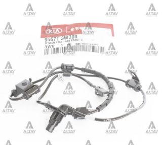 SENSÖR ABS IX-35 10-15  SPORTAGE 11-16 ÖN SAĞ resmi