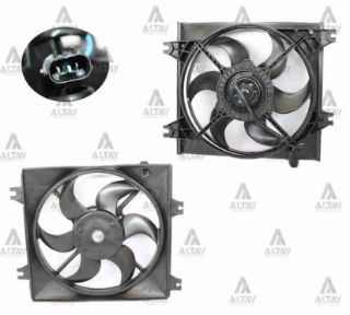 FAN KLİMA ACCENT 00-06 AT resmi