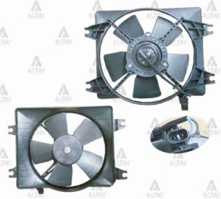 FAN KLİMA ACCENT 00-06 MT resmi