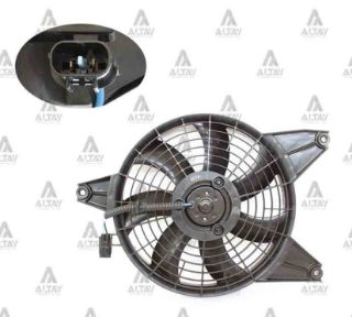 FAN KLİMA ACCENT 00-06 DİZEL resmi