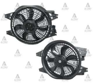 FAN KLİMA SORENTO 02-06 resmi