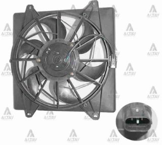 FAN KLİMA STAREX  98-01 resmi