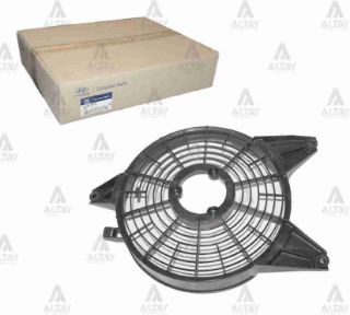 FAN DAVLUMBAZI KLİMA ACCENT 03-06 DİZEL resmi