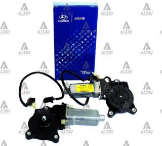 MOTOR CAM KALDIRMA ACCENT  95-06  ELANTRA  SONATA  STAREX SAĞ resmi