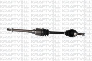 ÖN AKS KOMPLE SAĞ QASHQAI J10 2,0 - XTRAİL 2,0 T31 2007-2013 OTOMATIK VITES resmi