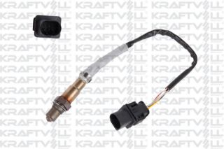 OKSIJEN SENSÖRÜ  LAMBDA SONDASI (5 KUTUPLU 490MM) AUDI A4 / A4Q A5 A6 / A6Q Q5 EXEO 08>16 (490 MM) resmi