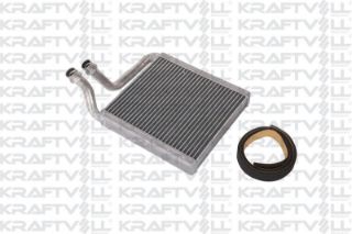 KALORIFER RADYATÖRÜ BRAZING GOLF PASSAT CC SUPERB YETI TİGUAN SCIROCCO 155×198×26 OTO / MEK SANZIMAN resmi