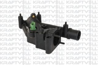 TERMOSTAT GOVDESI KOMPLE TERMOSTATSIZ C4 C4 PICASSO C5 II C5 III 307 406 YM P38 407 EW7A 1.8 16V resmi