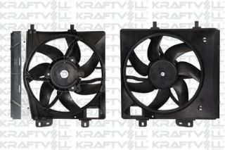 FAN MOTORU (280W) P207 P208 P2008 P1007 C2 C3 II C3 PLURIEL C3 III DS3 C4 CACTUS P301 C ELYSEE 1,1 / 1,4 / 1,6 / 1,6HDI 03> resmi