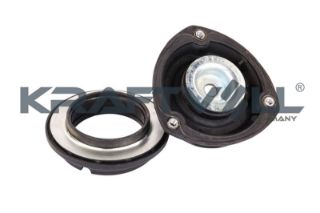 AMORTİSÖR ÜST TAKOZU RULMANLI KIT ARTEON GOLF VII POLO PASSAT TİGUAN TOURAN A1 A3 Q2 ARONA ATECA LEON KAROQ KODIAQ OCTAVIA SUPERB resmi
