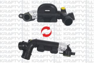 MANIFOLD TURBO SUSTURUCU BORUSU FOCUS C MAX 1,6TDCI VOLVO C30 / V50 / V70 / S40 1,6D PEUGEOT P407 1,6HDI C5 II 1,6 resmi