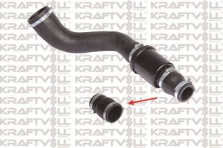 TURBO HORTUMU KÜÇÜK PLASTIK PARÇA HARİÇ FORD TRANSİT V 347 2.2 TDCI  155 HP 11 /  + resmi