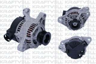 ALTERNATÖR 12V 85A FIAT PALİO 1,6 (96 01) / DOĞAN SLX / BRAVO 1,6 YM resmi