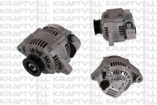 ALTERNATÖR 12V 45A TOYOTA COROLLA 1,3 1,3I (87 92) (EE80 AE80) / FORKLIFT resmi