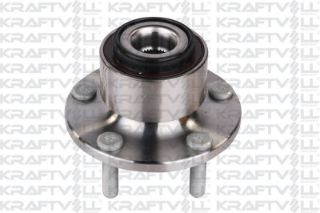 ÖN  TEKER RULMANI (PORYALI ) VOLVO C30 S40 II 06>12 V50 04>10 C70 II CABRİO 06>13 5 BİJON ABSLI resmi