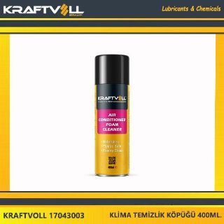 KLIMA TEMIZLEME KOPUGU 400ML. resmi