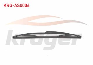 ARKA SİLECEK SÜPÜRGESI 350MM C3 (A8-A31)/ BERLİNGO (B9)/ DUSTER (HS)/ LOGAN MCV (KS-FS)/ PEUGEOT 206- 208- 307- 307 SW/ PARTNER (K0)/ CLİO III/ MEGANE I SW/ MEGANE III SW/TOURNEO COURIER / COMBO E resmi