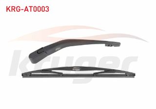 SİLECEK SETİ ARKA (KOL+SÜPÜRGE) 300MM BMW 1 SERISI (F20) 2011-2019 resmi