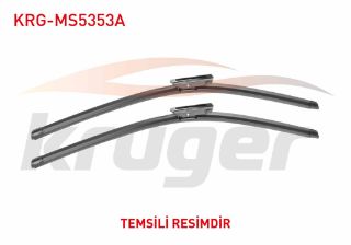 ARAC BAZLI SİLECEK SETİ 530-530MM PASSAT (3B3) / SUPERB (3U4) resmi