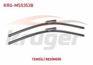 ARAC BAZLI SİLECEK SETİ 530-530MM SKODA FABİA (5J2) / SKODA ROOMSTER (5J7) resmi