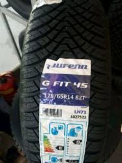 175/65R14T G FİT 4S LH71 82T 4 MEVSİM LASTİĞİ resmi