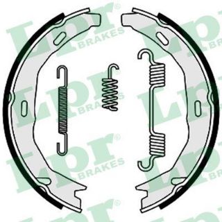 FREN BALATASI ARKA (PARK FRENI PABUCU) W204 07>14 S204 07>14 C204 11> A207 11>16 resmi