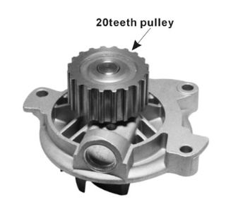 SU POMP-TRANSPRTER IV 2.5-LT35 resmi