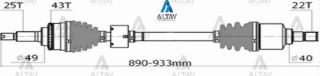 AKS KOMPLE ÖN SWİFT 06=  UZUN resmi