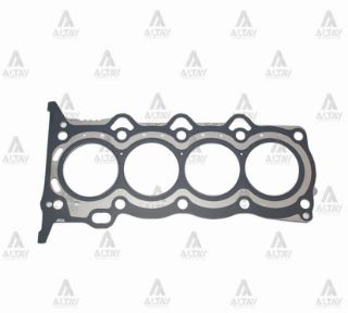 SİLİNDİR KAPAK CONTASI COROLLA 04-06  06=  AURIS 07-11  YARİS D4D 1.4 DİZEL 1.10MM ( 4 ÇENTİK ) resmi