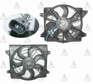 FAN KLİMA ACCENT  95-00 resmi