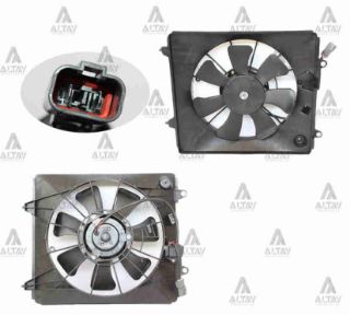 FAN KLİMA CRV 07-12 resmi