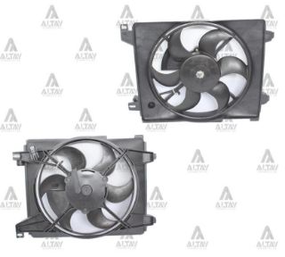 FAN KLİMA ELANTRA 01-07 resmi