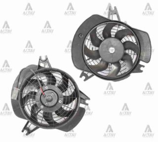 FAN KLİMA STAREX 02-08 SOL resmi