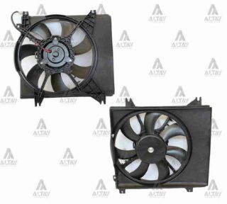 FAN RADYATÖR ATOS  98-02 resmi