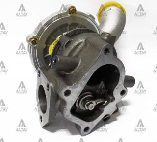 TURBO SORENTO 03-06 140HP  D4CB resmi