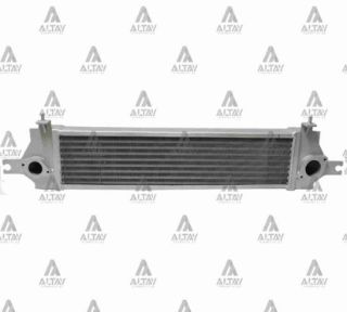 INTERCOOLER (ARA SOĞUTUCU) QASHQAI 07-13  1.5 -2.0 DCI resmi