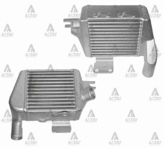 INTERCOOLER (ARA SOĞUTUCU) TUCSON 04-10  SPORTAGE 05-10 2.0 DİZEL resmi