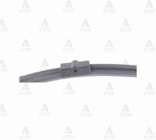 SİLECEK SÜPÜRGESI VW TAKIM CADDY 04-10  OCTAVIA 04-12  A3 02-04  GOLF5 03-05  JETTA 05-06 ÇİFT DELIK 24+19 (600MM+480MM) resmi