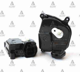 MERKEZİ KİLİT MOTORU ACCENT 06-11 ERA ÖN  RİO 06-11  CERATO SOL resmi