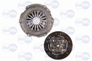 DEBRİYAJ SETİ Z16XE-X18XE1-Z18XE ASTRA G-H CORSA C VECTRA B-C MERIVA A 98-07 resmi