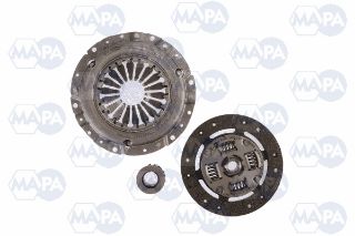 DEBRİYAJ SETİ SKODA FABİA 1.4 00-04 AQV-ARV resmi