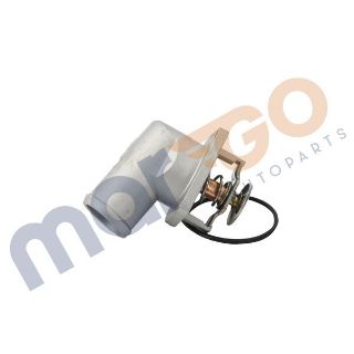 TERMOSTAT KOMPLE ASTRA F - CORSA B 96>00 resmi