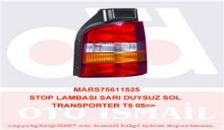 STOP LAMBASI T5 TRANSPORTER 04-09 SOL SARI KIRMIZI resmi