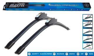 UNIVERSAL SİLECEK SÜPÜRGESI MUZ 430MM 17 91017 INW018004 resmi