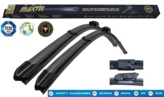 SİLECEK SÜPÜRGESİ CAPTUR (J5) (16-) MUZ TİPİ 26 +16  650MM+400MM resmi