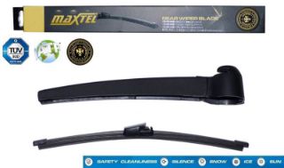 SİLECEK SÜPÜRGESI ARKA KOLLU SEAT LEON 1P1 2005 2008 (FISKIYELI) 11 275MM resmi