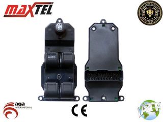 CAM KALDIRMA ANAHTARI HONDA CİVİC 01-05-CİTY 06-08-FIT 04-07 SOL 20 FISLI 35750-SAE-P03 resmi