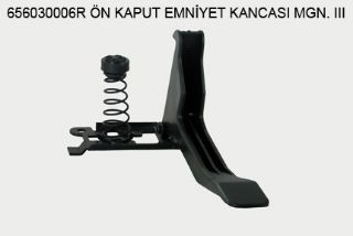 KAPUT KİLİT ÇENGELİ 656030006R MEGANE-III resmi