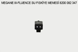 SU FİSKİYE MEMESİ 8200082347 MEGANE-III FLUENCE resmi